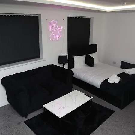 Appartement The Hideaway à Birmingham Extérieur photo