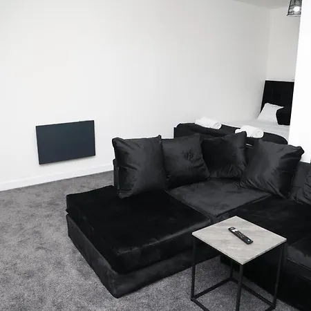 Appartement The Hideaway à Birmingham Extérieur photo
