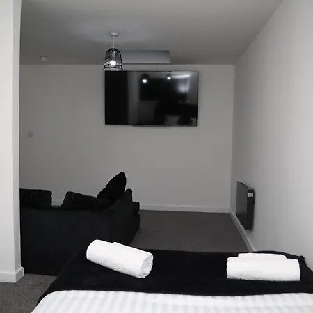 Appartement The Hideaway à Birmingham Extérieur photo