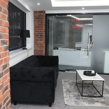 Appartement The Hideaway à Birmingham Extérieur photo