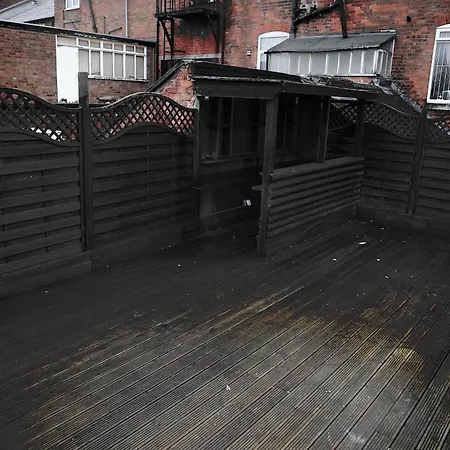 Appartement The Hideaway à Birmingham Extérieur photo