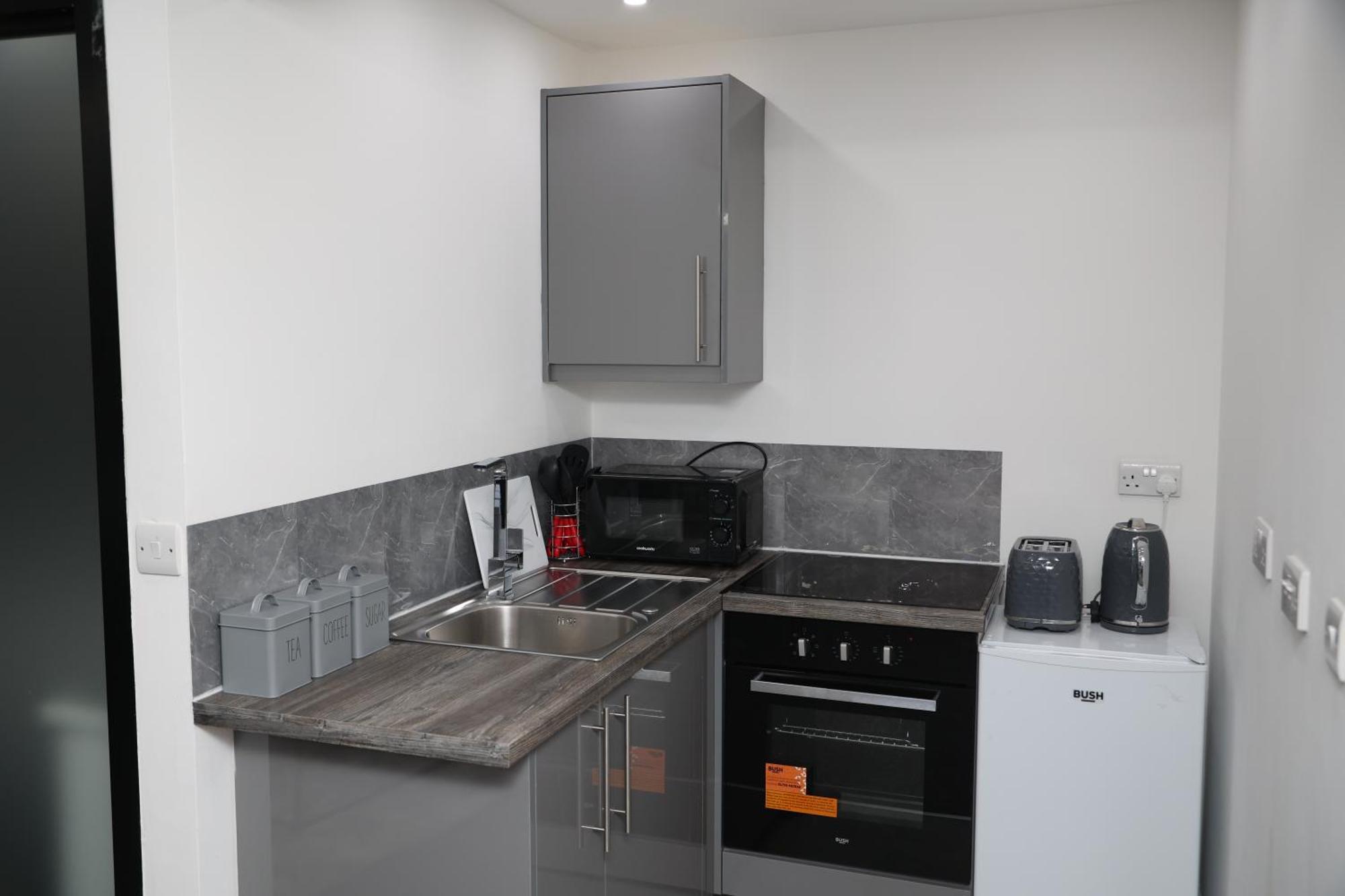 Apartamento The Hideaway Birmingham