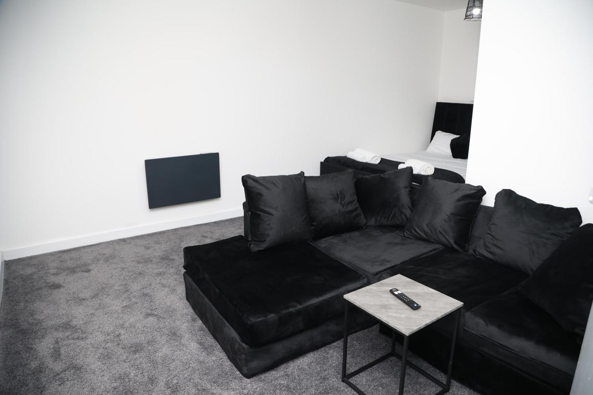 Apartamento The Hideaway Birmingham