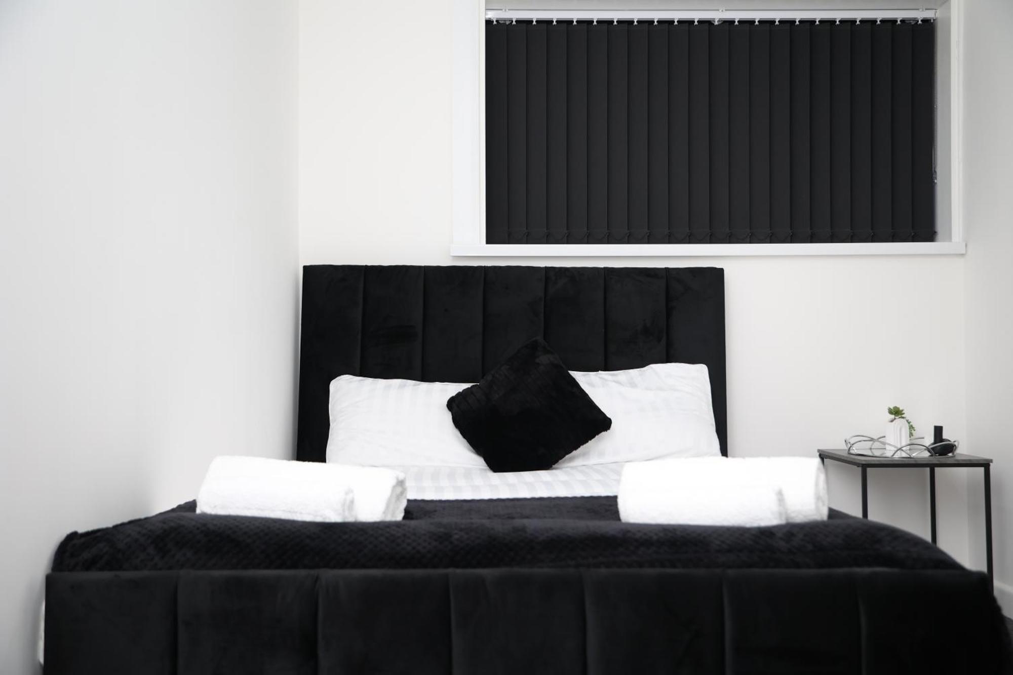 The Hideaway Apartamento *
