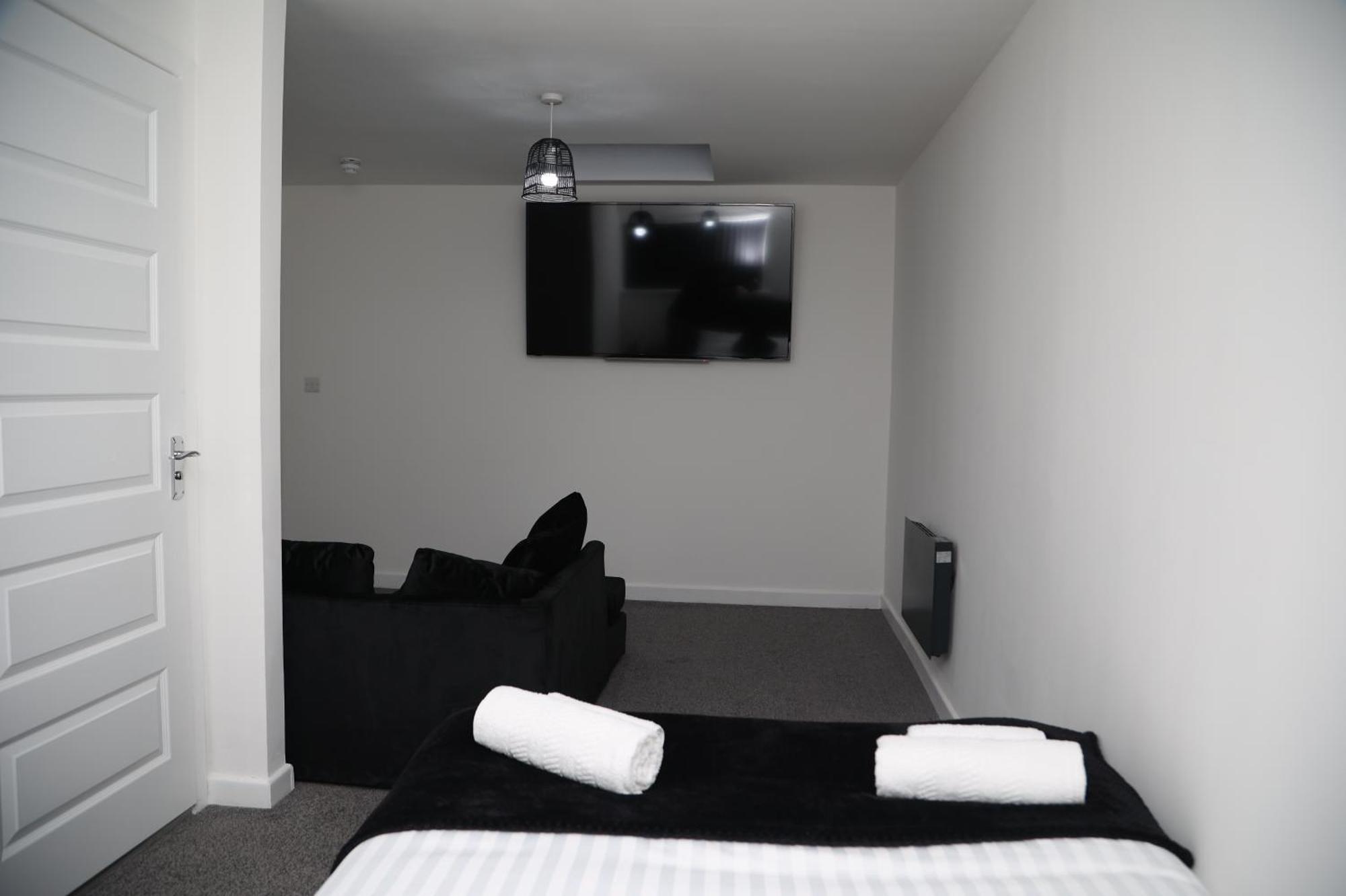 Apartamento The Hideaway
