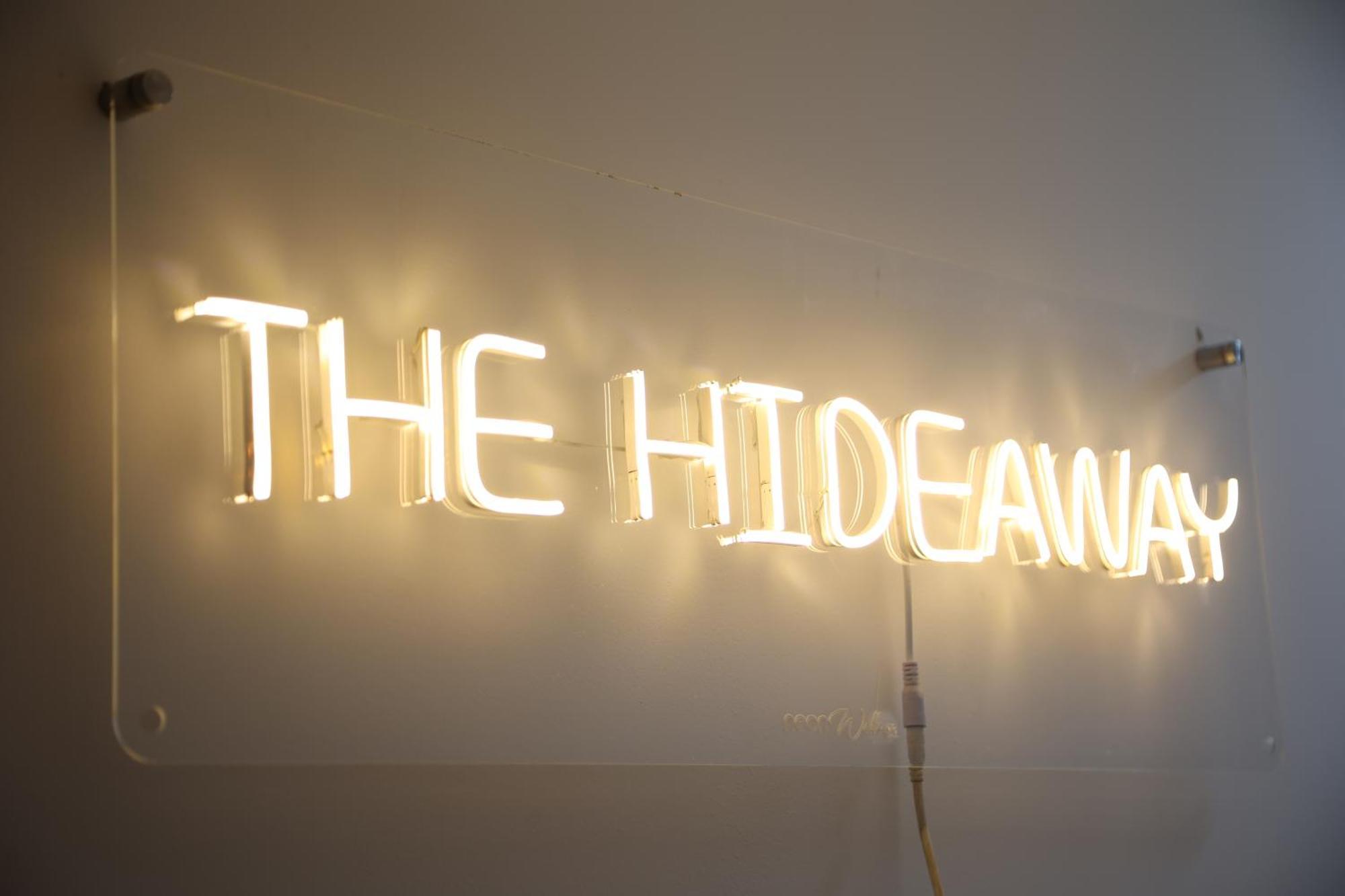 Apartamento The Hideaway